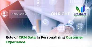 Role of CRM Data