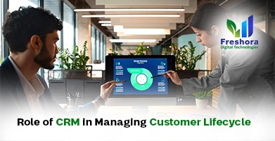 Role of CRM in