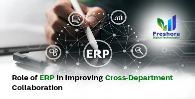 Role of ERP in Improving