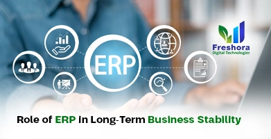 Role of ERP in Long