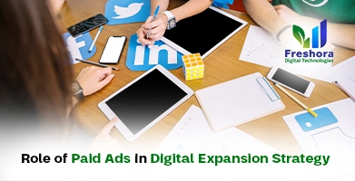 Paid Ads in Digital Expansion Strategy
