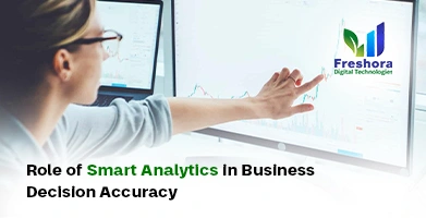 ole of Smart Analytics in Business