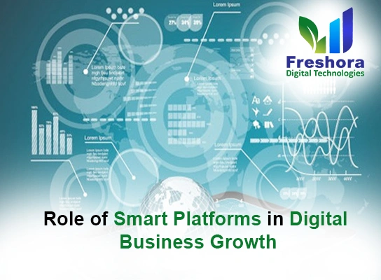 Role of Smart Platforms in Digital Business Growth