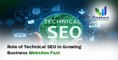 SEO in Growing Business Websites