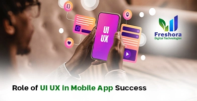 Role of UI UX