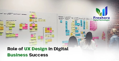 Role of UX Design in Digital Business Success