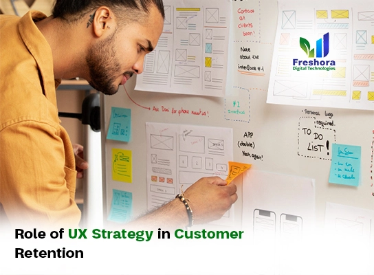 Role of UX Strategy in Customer Retention