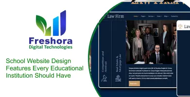 School Website Design Features Every Educational Institution Should Have