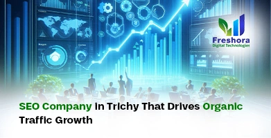 SEO Company in Trichy