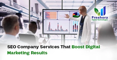 SEO Company Services That Boost