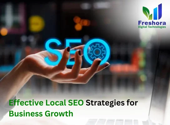 Local SEO Strategies