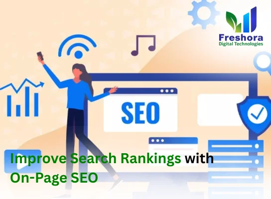 On Page SEO Techniques to Improve