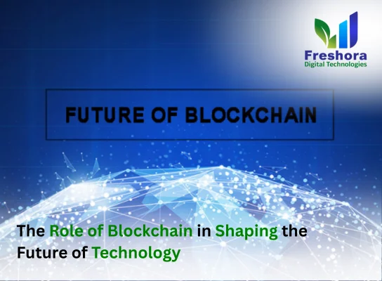 Blockchain Will Shape