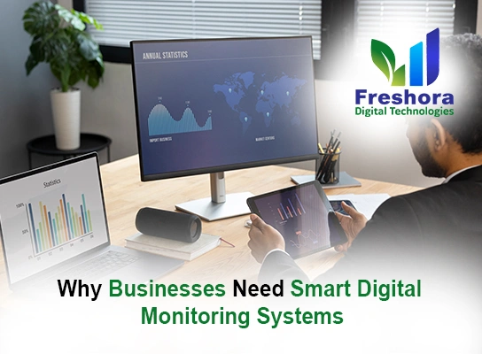 Businesses Need Smart Digital Systems