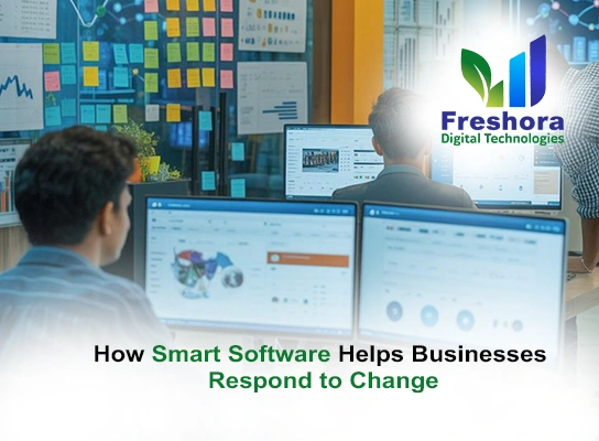 Smart Software Helps Businesses