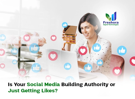 Authority or Just Getting Likes
