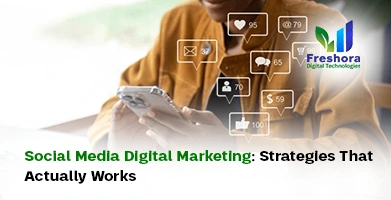 Social Media Digital Marketing