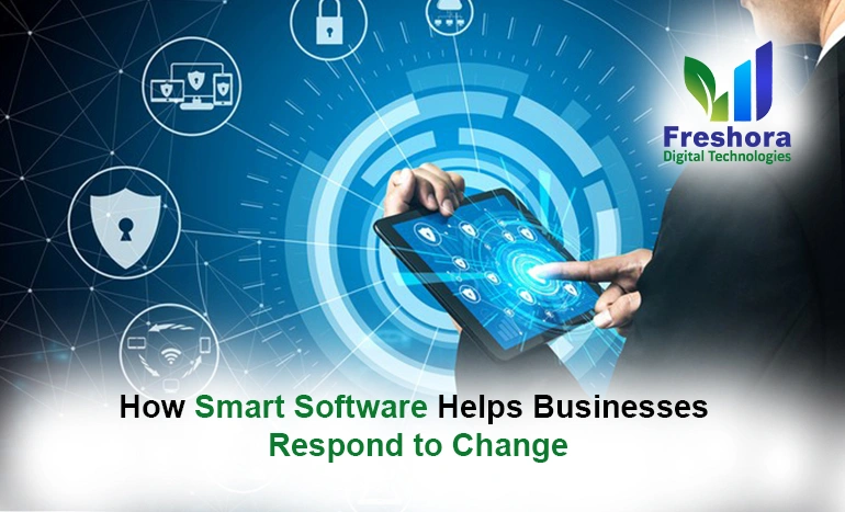 How Smart Software Helps Businesses Respond to Change