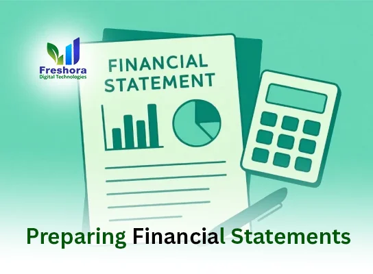 Preparing Financial Statements