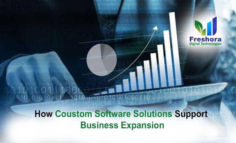 Custom Software Solutions Support Business Expansion