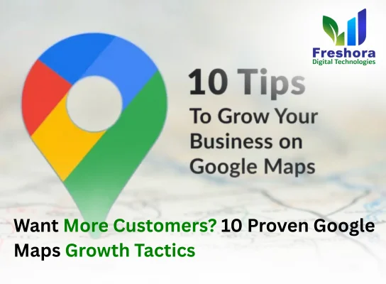 Grow with Google Maps