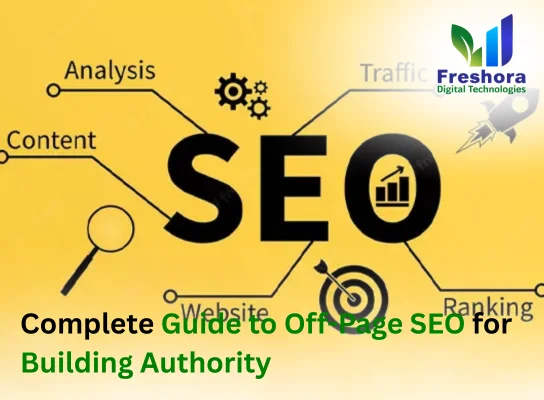 Build Strong Authority