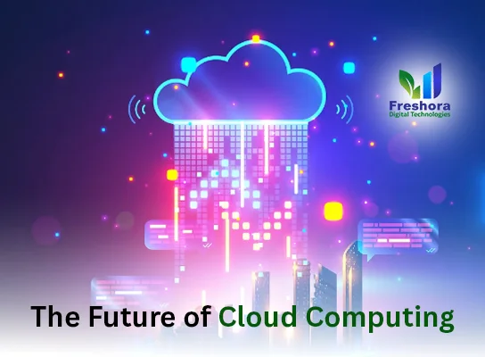 Future of Cloud Computing