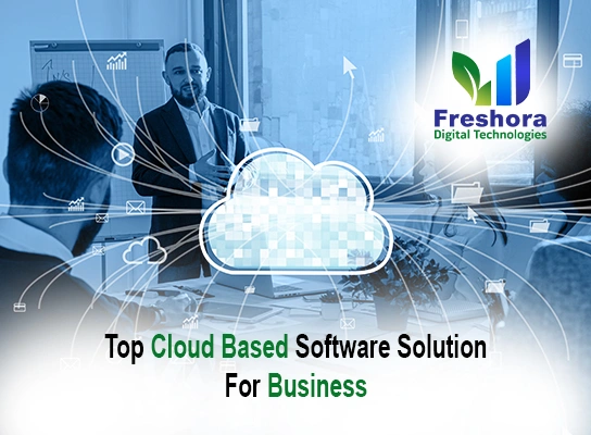 Top Cloud-Based Software Solutions for Business in Trichy