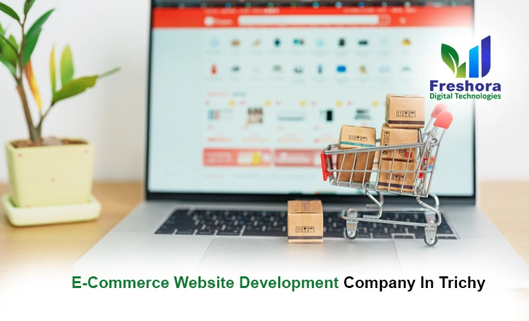 ECommerce Website Development