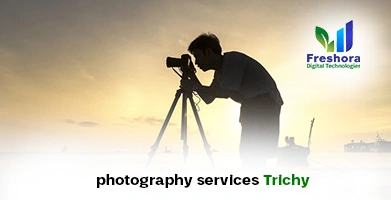 Top Photography Services in Trichy for Businesses 2026