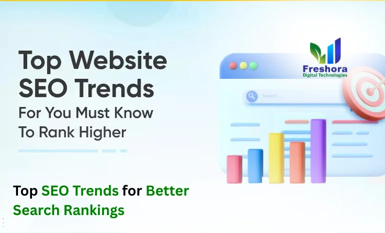 Top SEO Trends for Better Search Rankings