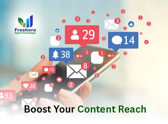 Boost Content Reach