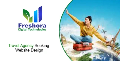 Travel Agency Booking Website Design for Better Tour Conversion Rates
