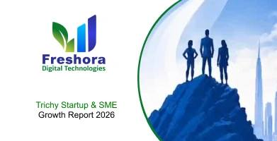 Trichy Startup & SME Growth Report 2026