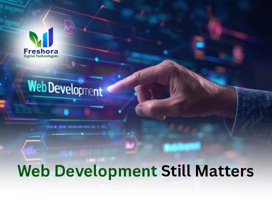 Web Development Stil