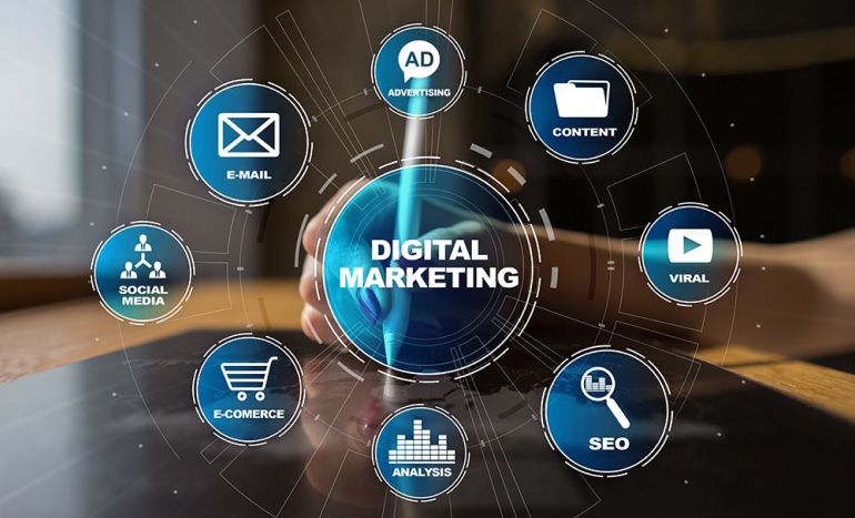 Importance of Digital Marketing for Small Businesses in 2025
