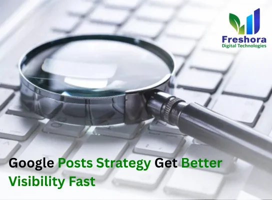 Use Google Posts