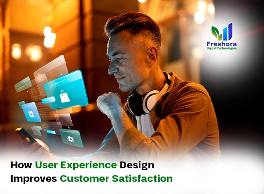 How User Experience Design Improves Customer Satisfaction