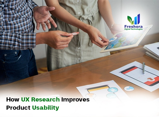 How UX Research Improves Product Usability