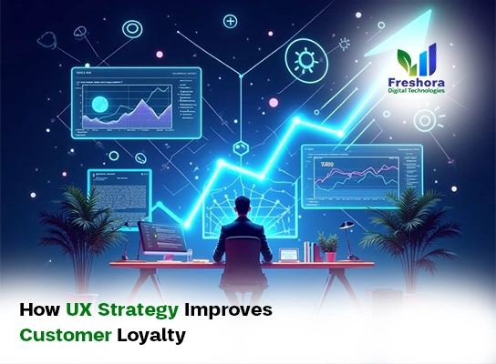 How UX Strategy Improves Customer Loyalty