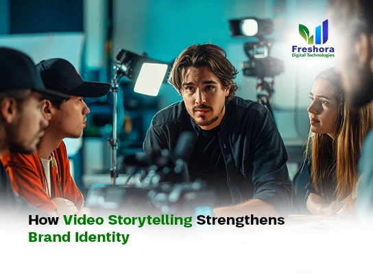 How Video Storytelling Strengthens Brand Identity