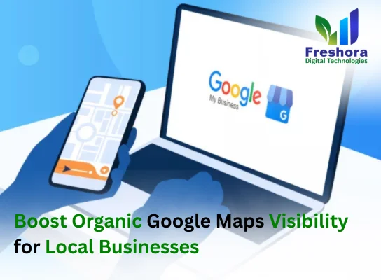 Increase Organic Visibility