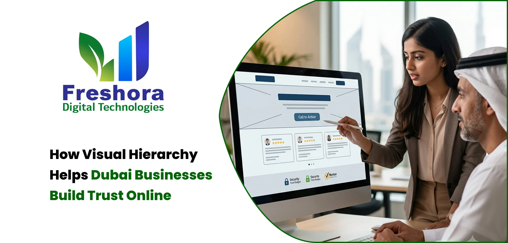 Visual Hierarchy Helps Dubai Businesses