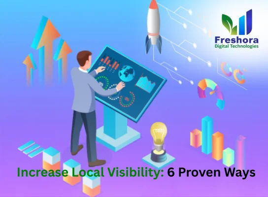 Increase Local Visibility