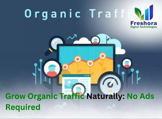 Increase Organic Traffic