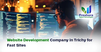 Web Design Company in Trichy