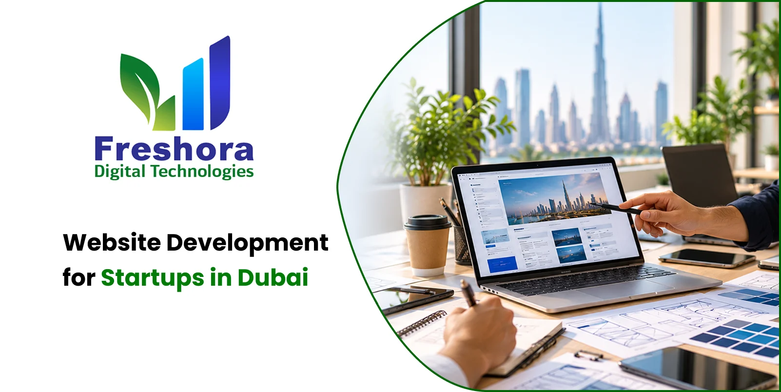 Website Development for Startups