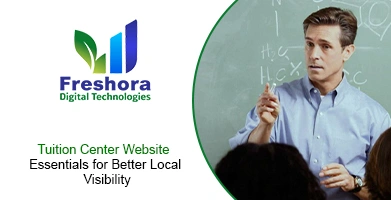 Tuition Center Website Essentials for Better Local Visibility and Lead Generation