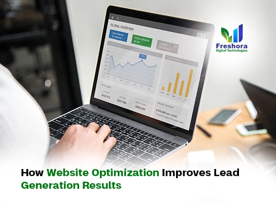 Website Optimization Improves