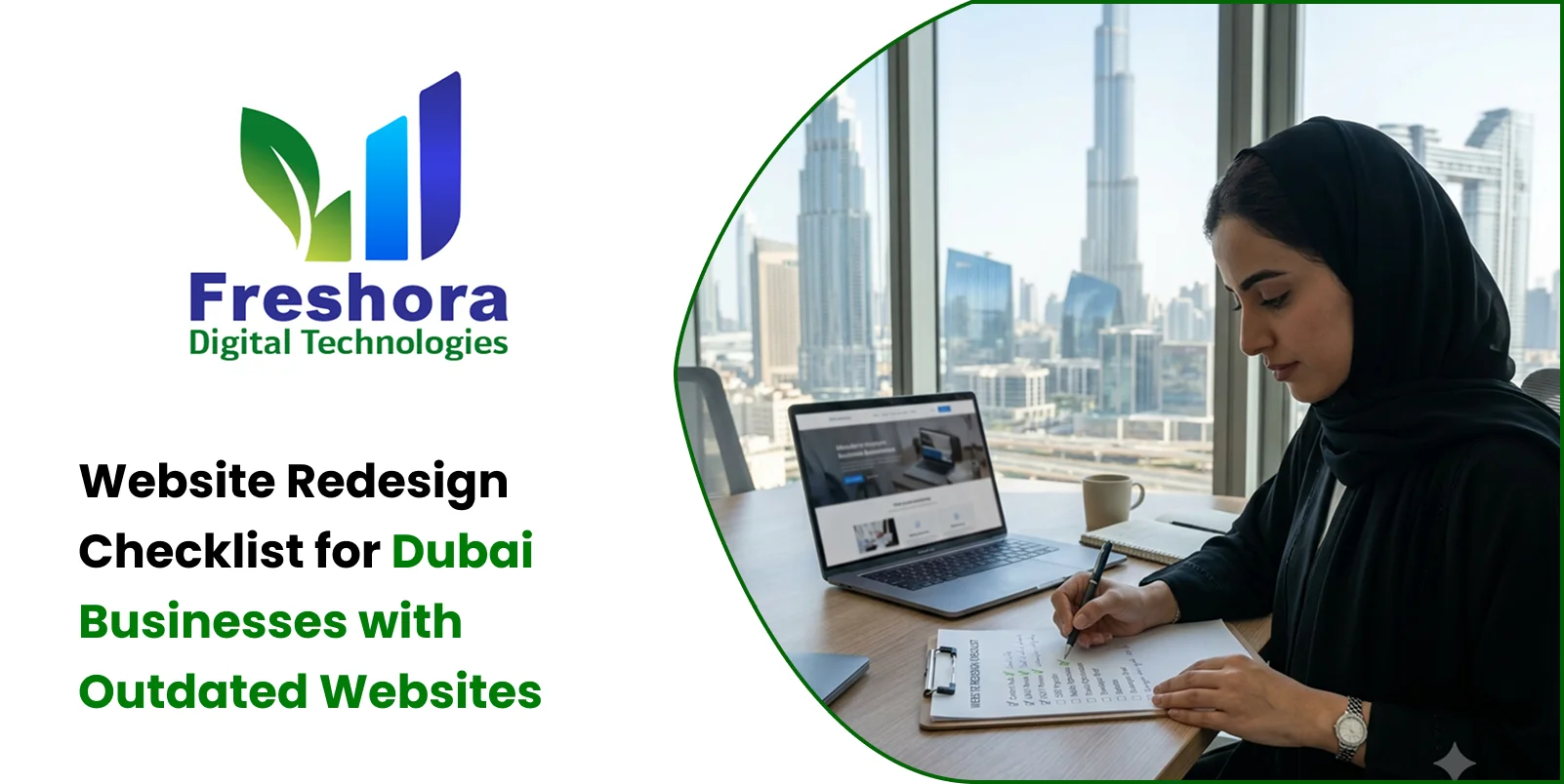 Website Redesign Checklist